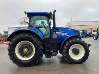 Tracteur agricole New Holland T7 290 - 2