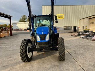 Tracteur agricole New Holland T5 90 S  - 2