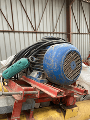 Vis, élévateur, sauterelle Westfield WR 80-41 - 3