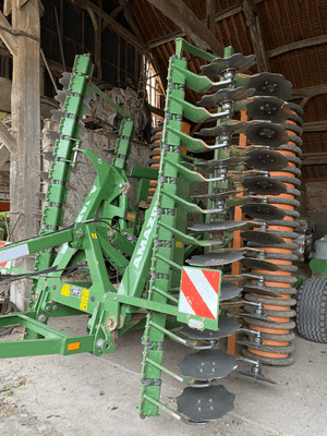 Déchaumeur Amazone Catros 6001-2 - 1