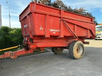 Benne agricole Gilibert RE 100 - 1