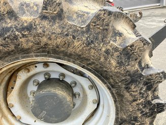 Tracteur agricole Massey Ferguson 7719 - 7