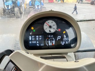 Tracteur agricole Massey Ferguson 7719 - 4