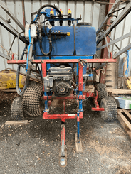Pulvérisateur - autre Tecnoma 600L 18m pour quad - 3