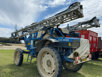 Pulvérisateur automoteur Matrot M24D - 2