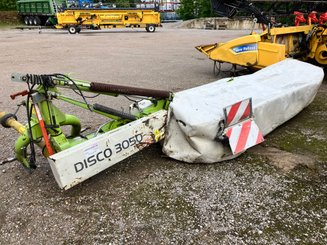 Faucheuse Claas Disco 3050 - 3