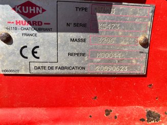 Charrue Kuhn Manager 6 NSH - 1