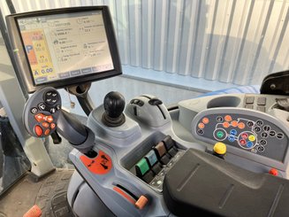 Tracteur agricole New Holland T7.260 Autocommand - 8
