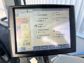 Tracteur agricole New Holland T7.260 Autocommand - 7