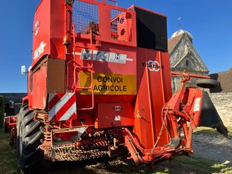 Matériel betteravier Matrot M 41 - 14