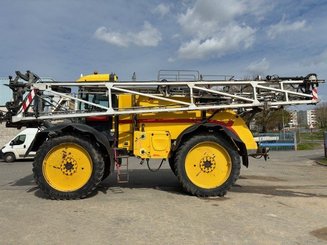 Pulvérisateur automoteur Artec F40 AUTOMOTIVE 5000 L - 1