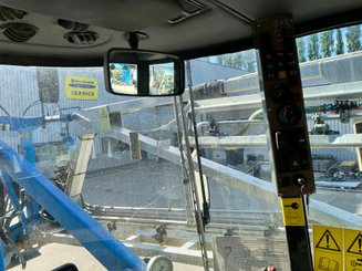 Pulvérisateur automoteur Matrot Maestria 15 36m - 9