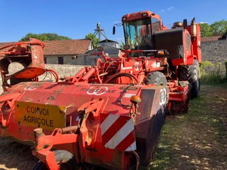 Matériel betteravier Matrot M 41 - 1