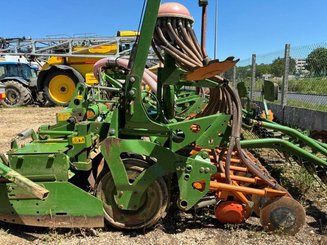 Combiné de semis Amazone Trémie Frontale FPS 204 - 2