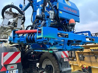 Pulvérisateur traîné Evrard Meteor 4200 - 4