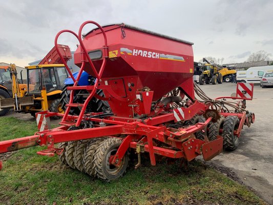 Semoir pour semis simplifié Horsch Pronto 3 DC - 1