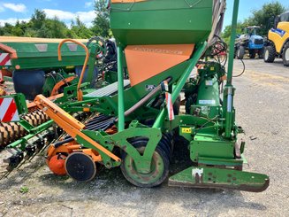 Combiné de préparation de sol Amazone KG 403 + ADP 403 SUPER  - 1