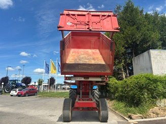 Benne agricole Gilibert RE 100 - 7