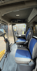 Moissonneuse batteuse New Holland CX 7.80 - 4