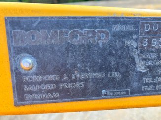 Déchaumeur Bomford DYNADRIVE - 1