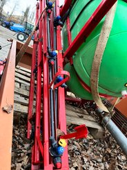 Matériel de maraîchage Promar P152 - 2