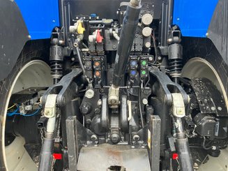 Tracteur agricole New Holland T7 290 - 5