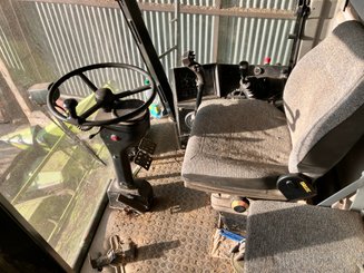 Moissonneuse batteuse Claas MEGA 204 - 6