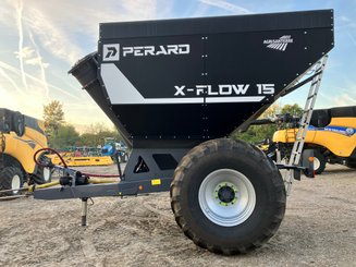 Trémie de chargement Perard X FLOW 15 - 2