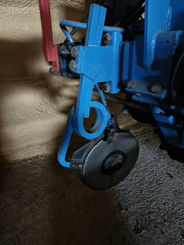 Semoir monograine Monosem Méca V4 - 11