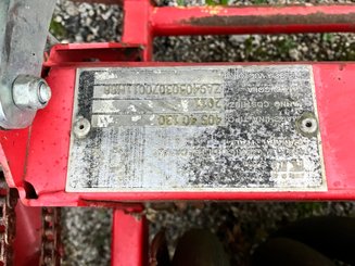 Matériel de maraîchage RM Enrouleur  - 3