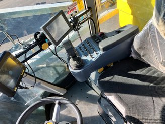 Pulvérisateur automoteur Artec F40 - 8