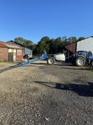 Pulvérisateur traîné Evrard Méteor - 2