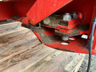 Distributeur d'engrais Sulky X36 - 5