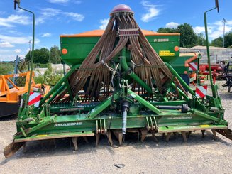 Herse rotative Amazone KG 403 Cultimix - 1