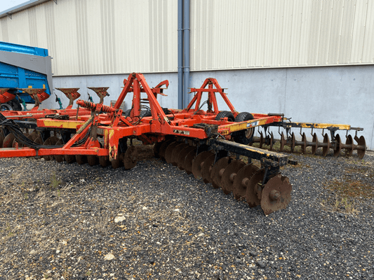 Cover crop Quivogne APXRS 52 - 1