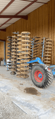 Déchaumeur Lemken Héliodor - 1