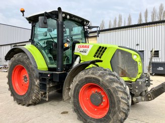 Tracteur agricole Class Arion 630 - 1