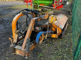 Broyeur d'accotement Noremat GTX - 1