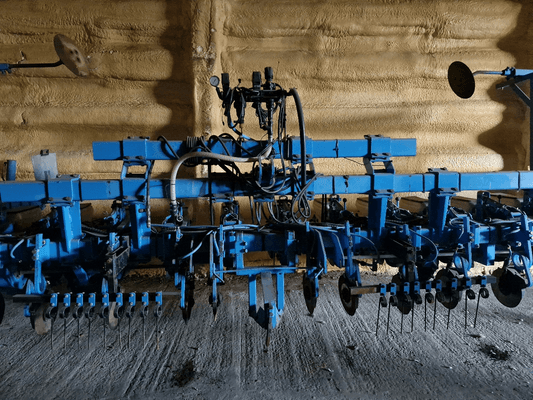 Semoir monograine Monosem Méca V4 - 1