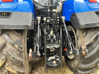 Tracteur agricole New Holland T7 290 - 6
