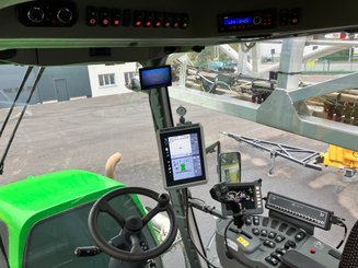 Pulvérisateur automoteur Tecnoma Laser  5240 - 8