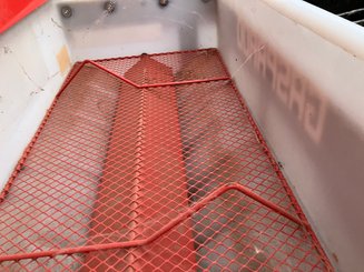 Matériel de maraîchage Massano RSE 145 - 4