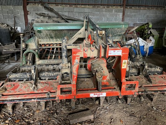 Combiné de semis Maschio DC 3000 - 1
