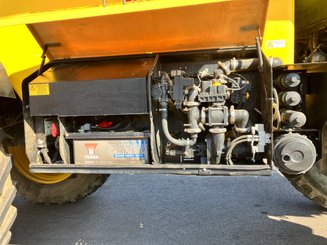 Pulvérisateur automoteur Artec F40 - 4