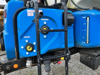 Pulvérisateur traîné Evrard Meteor 4200 - 2