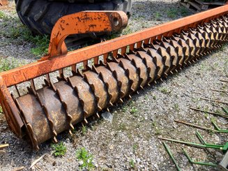 Herse rotative Amazone KG 403 Cultimix - 10