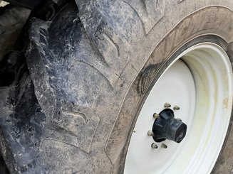 Pulvérisateur traîné Evrard Meteor 4200 - 6