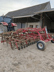 Vibroculteur Kongskilde Germinator - 7