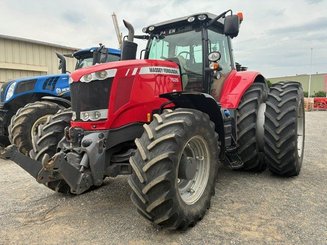 Tracteur agricole Massey Ferguson 7626 Dyna 6 - 1