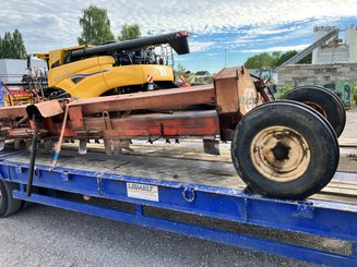 Broyeur à axe horizontal Matrot BM6  - 4